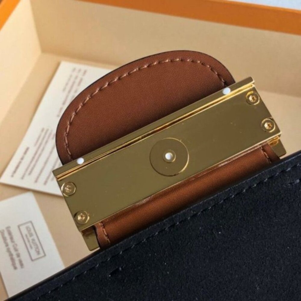 Louis Vuitton Monogram Reverse Canvas Mini Bag - Picture 4 of 7